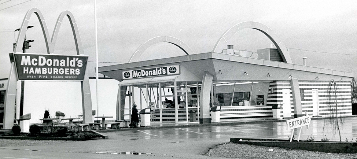 How was McDonald’s Founded?