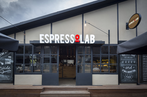 Espressolab Offers Lifetime Free Coffee Campaign