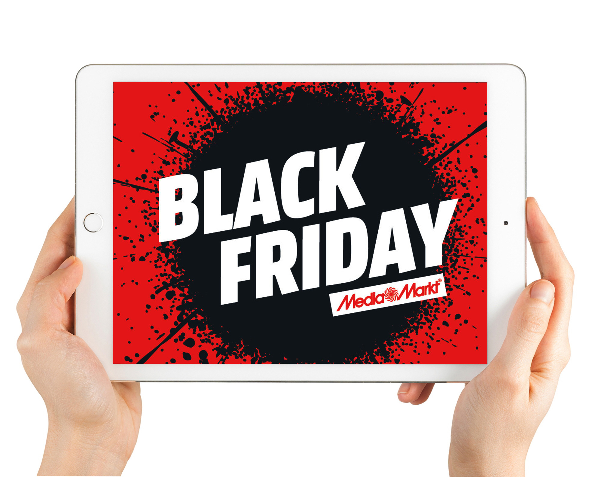 Why Media Markt is Celebrating Black Friday?